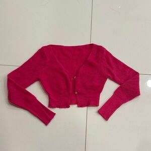 Jacquemus Women's Pink Sweater